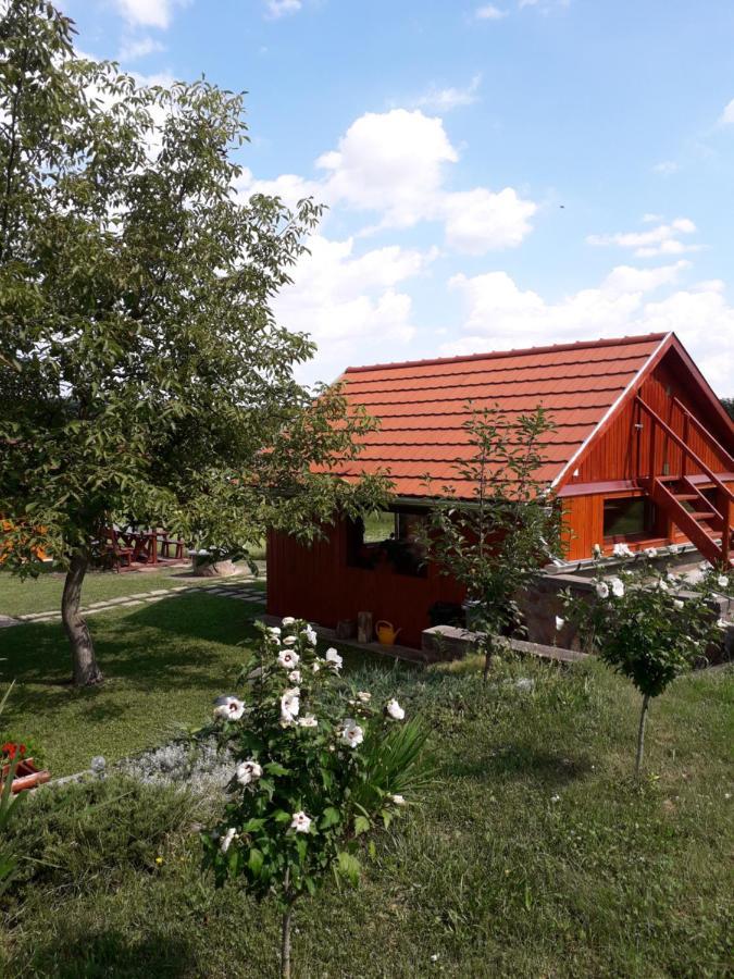 Mátyás Madár Vendégház Tard Exterior foto