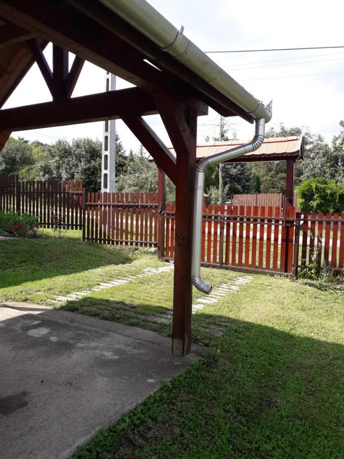 Mátyás Madár Vendégház Tard Exterior foto
